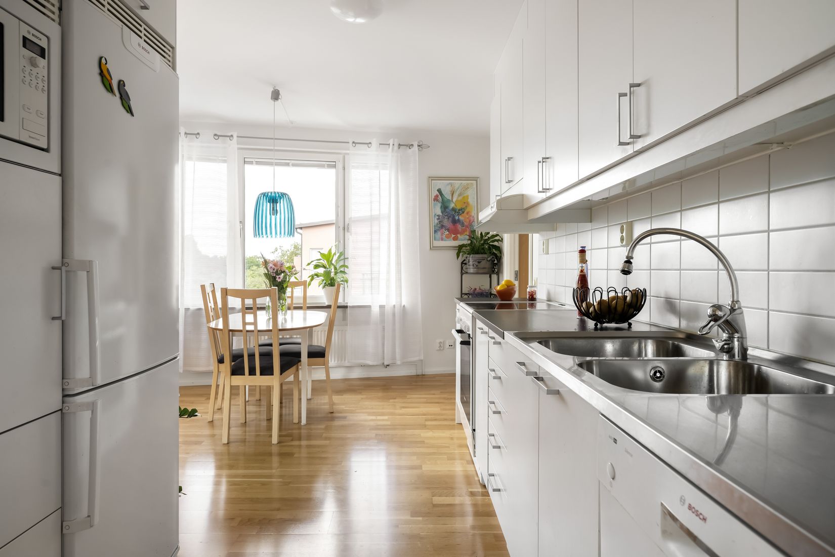 Bostadsrätt, Huvudstagatan 30, Huvudsta, Solna