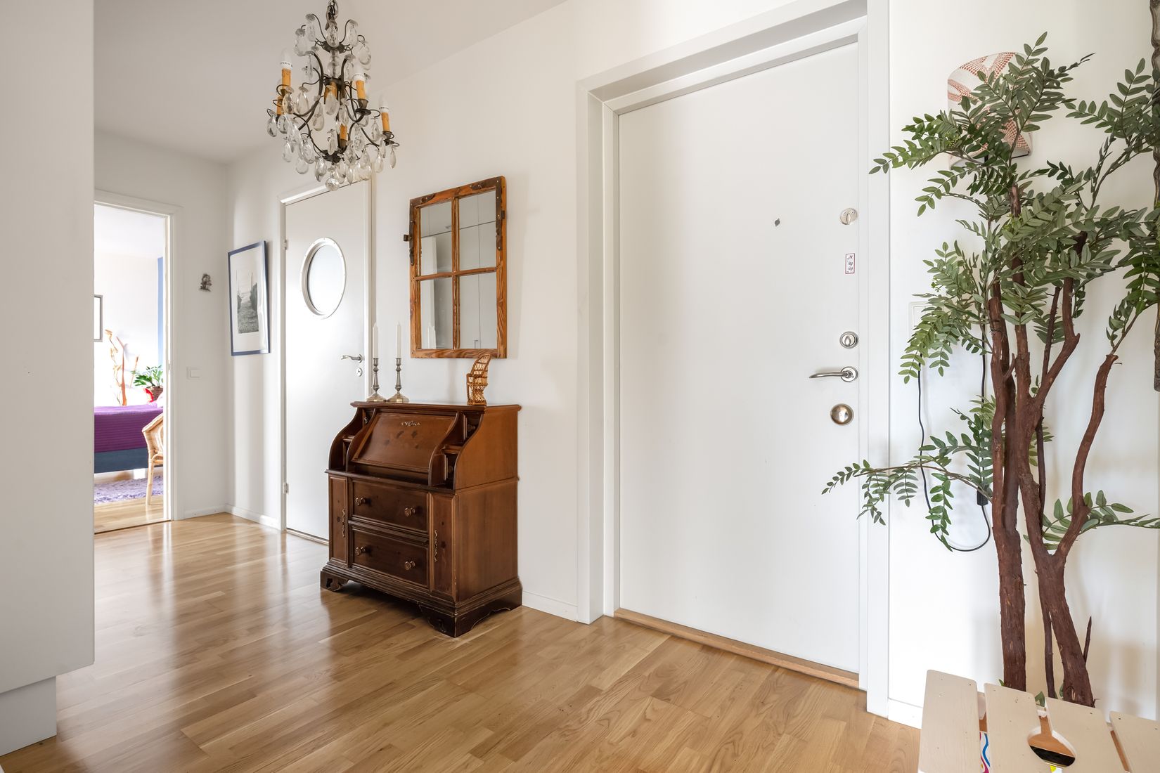 Bostadsrätt, Huvudstagatan 30, Huvudsta, Solna