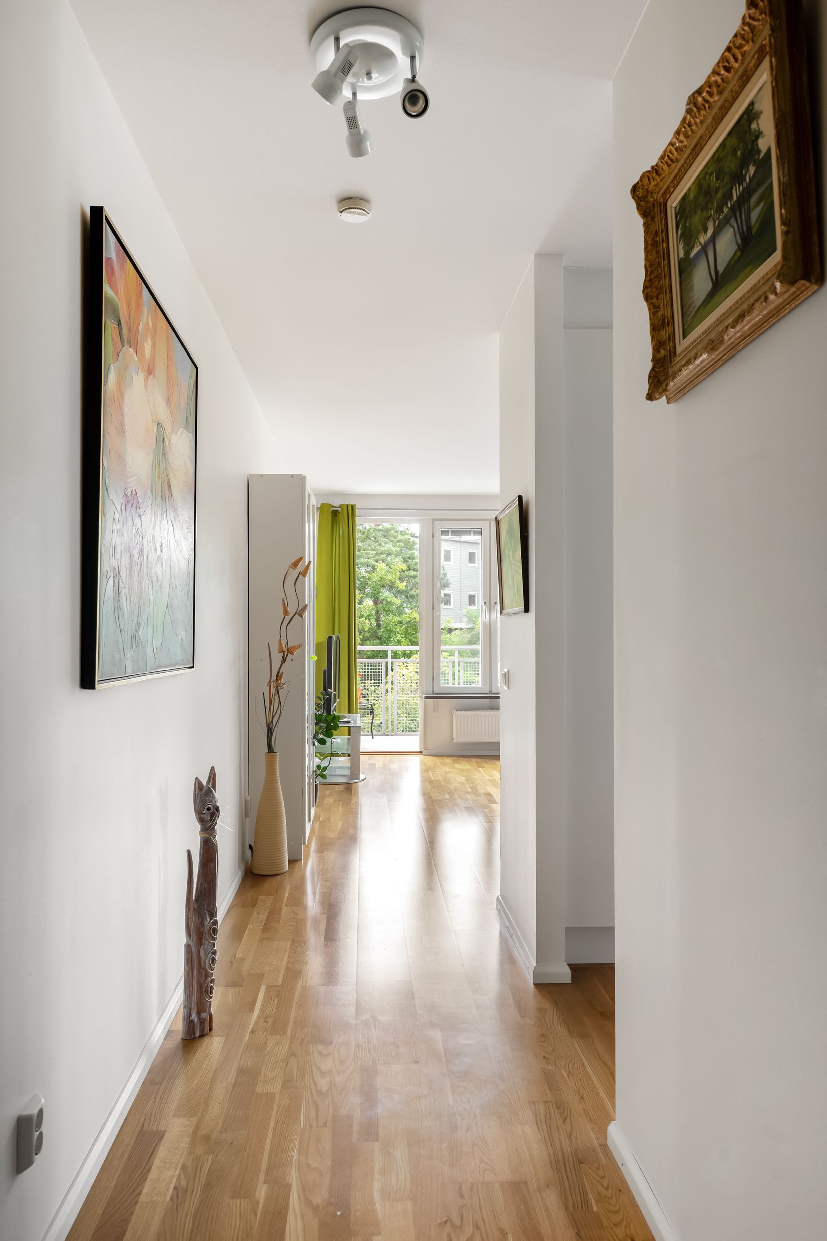 Bostadsrätt, Huvudstagatan 30, Huvudsta, Solna