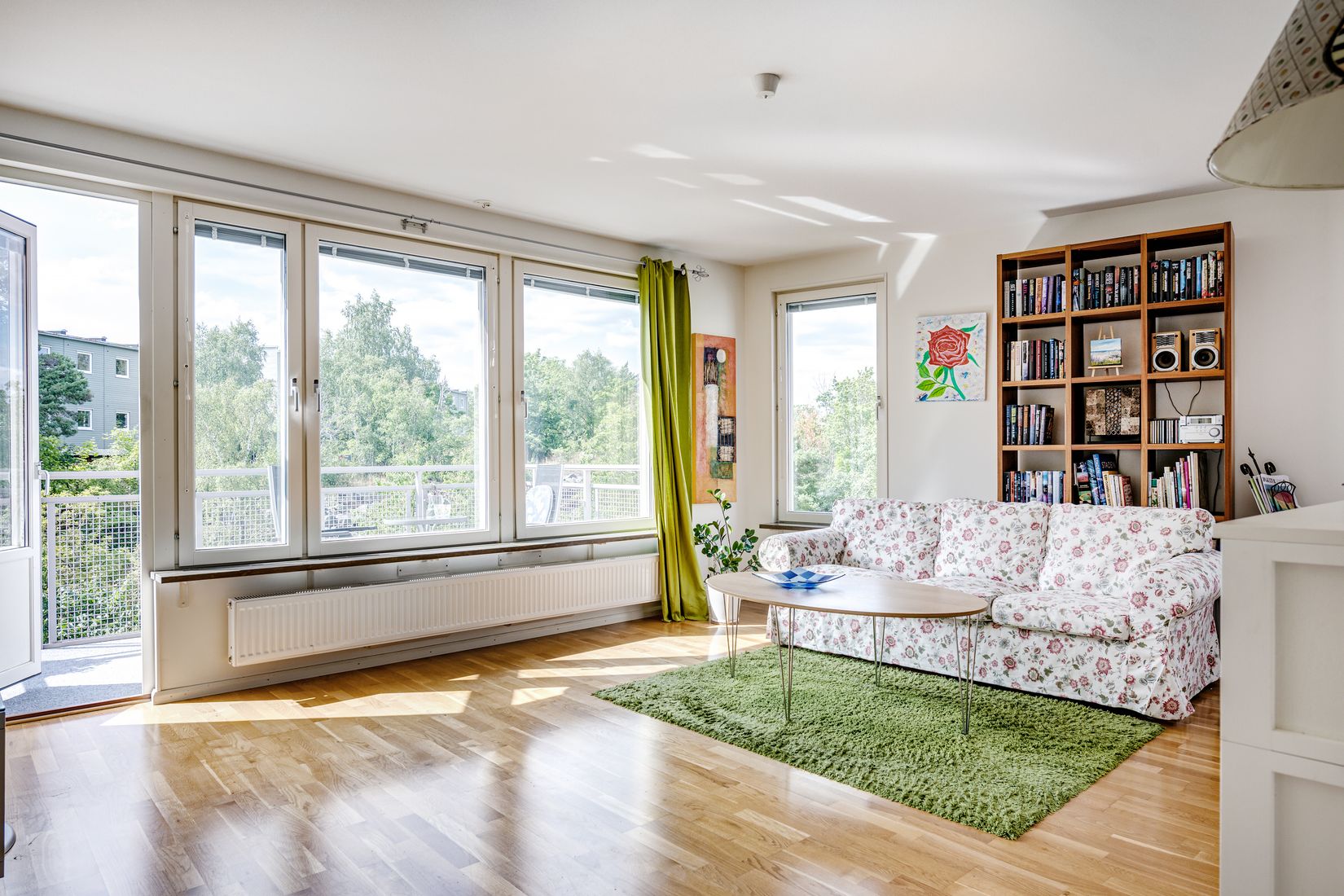 Bostadsrätt, Huvudstagatan 30, Huvudsta, Solna