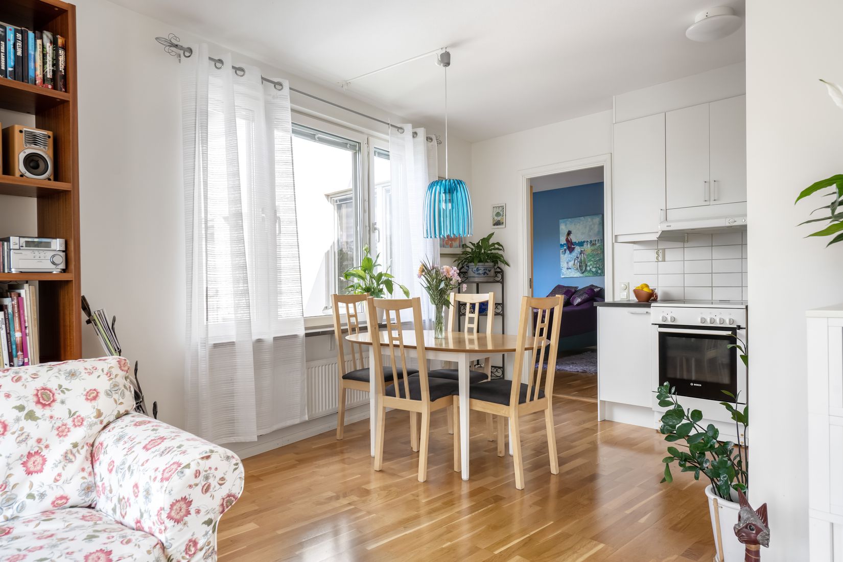 Bostadsrätt, Huvudstagatan 30, Huvudsta, Solna