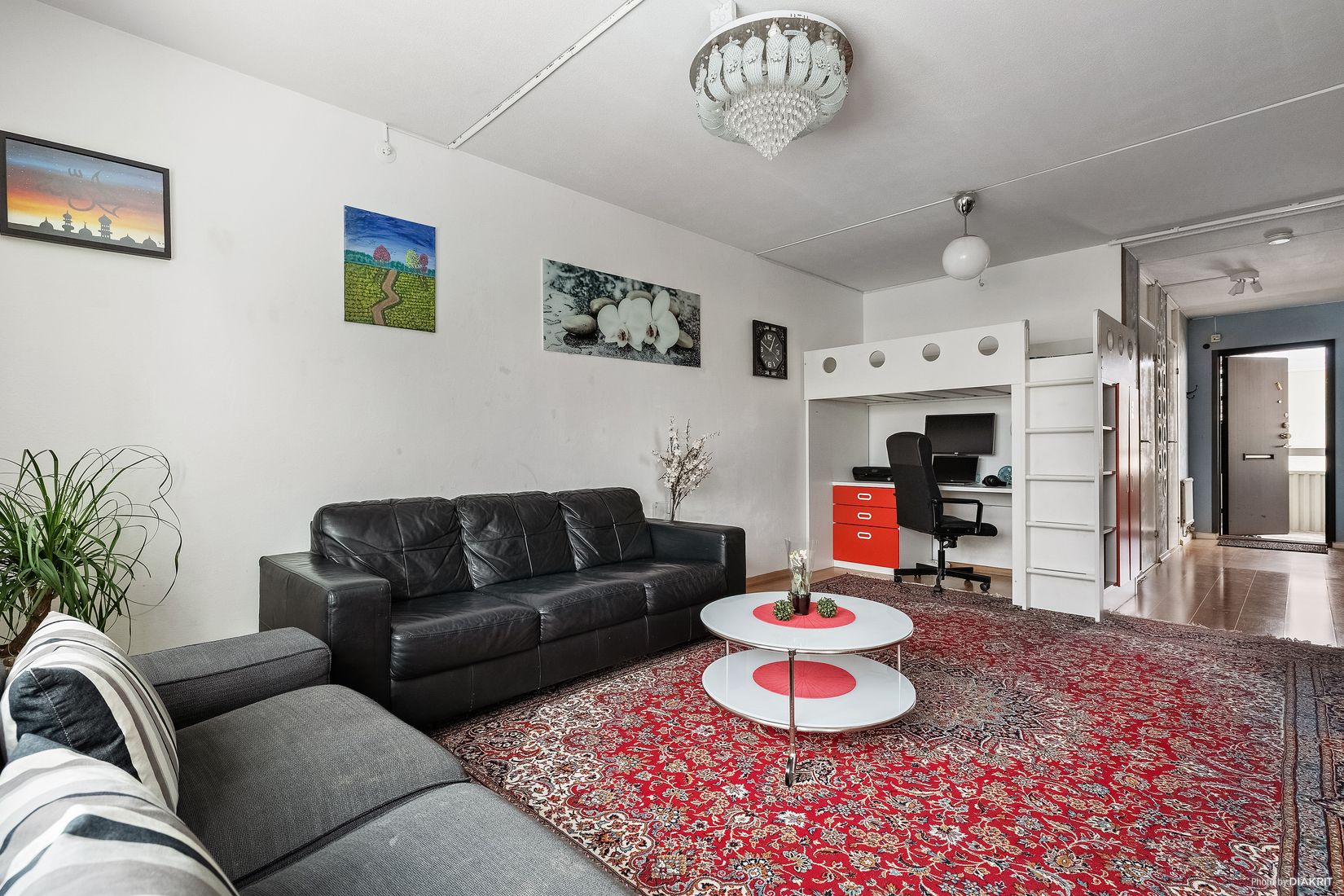 Bostadsrätt, Helsingörsgatan 18, Kista, Stockholm