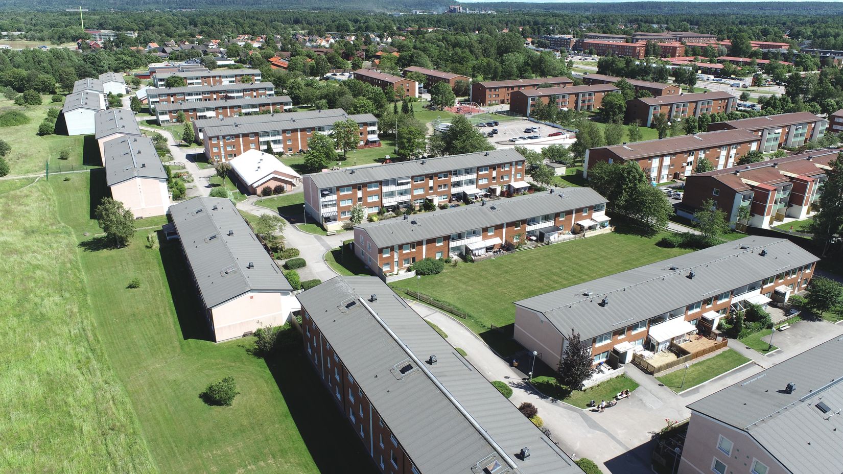 Bostadsrätt, Flanaden 56, Torpa, Vänersborg