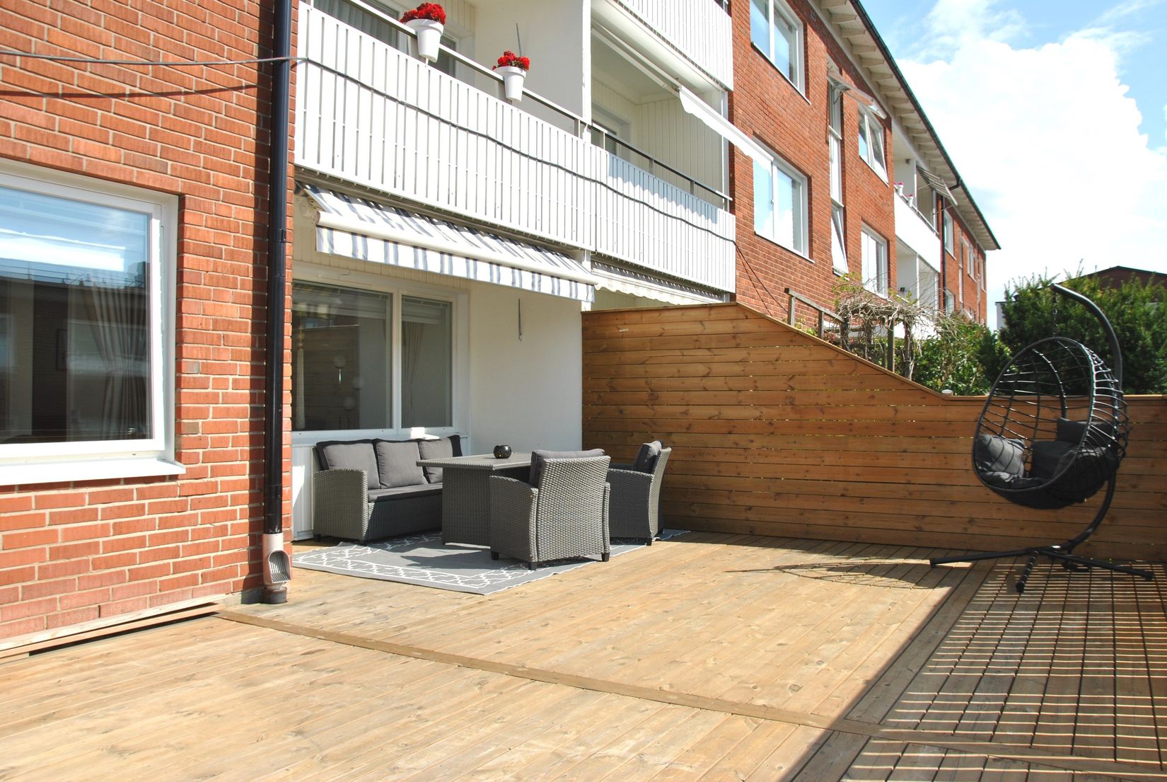 Bostadsrätt, Flanaden 56, Torpa, Vänersborg