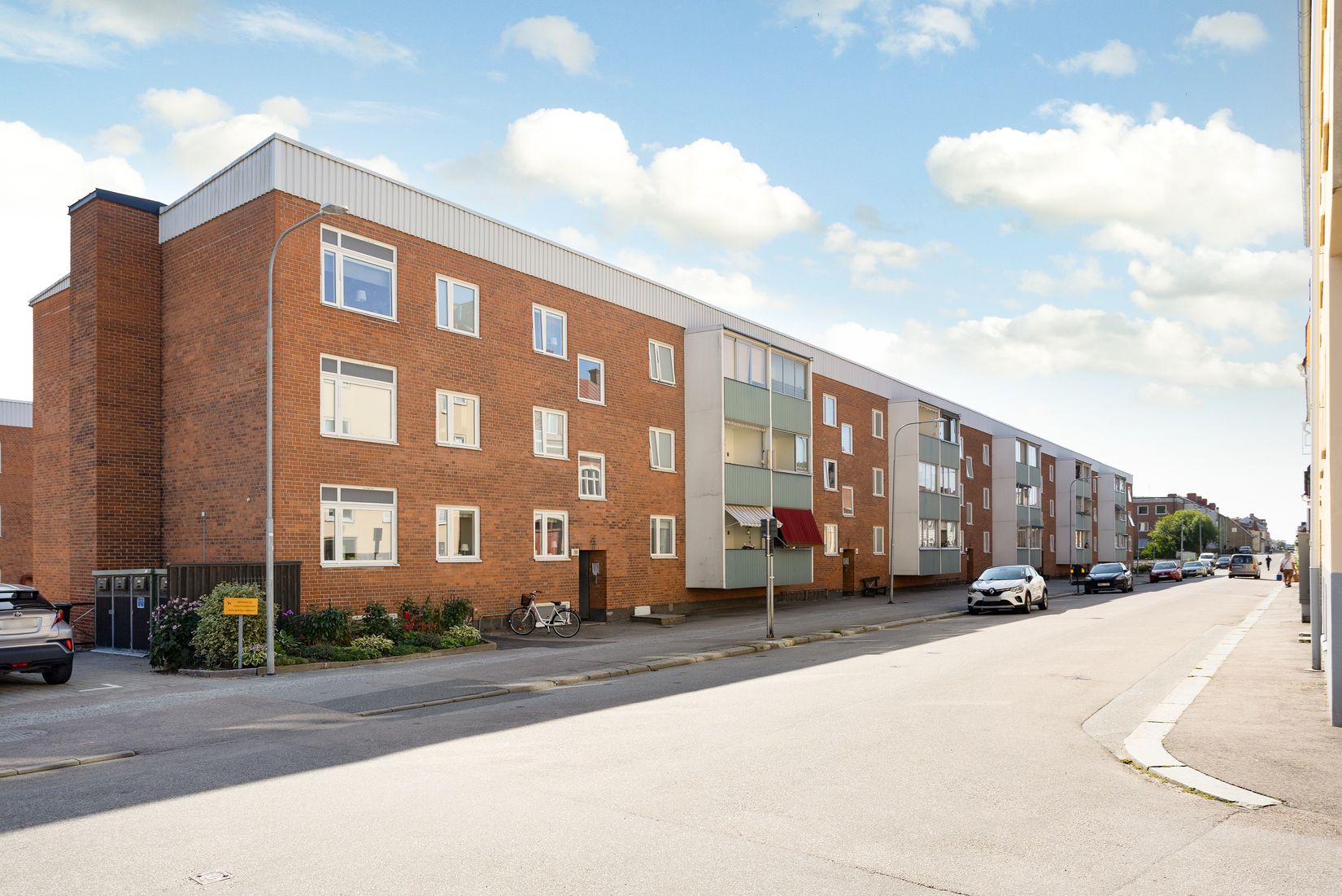 Bostadsrätt, Regeringsgatan 126, Centrala Karlshamn, Karlshamn