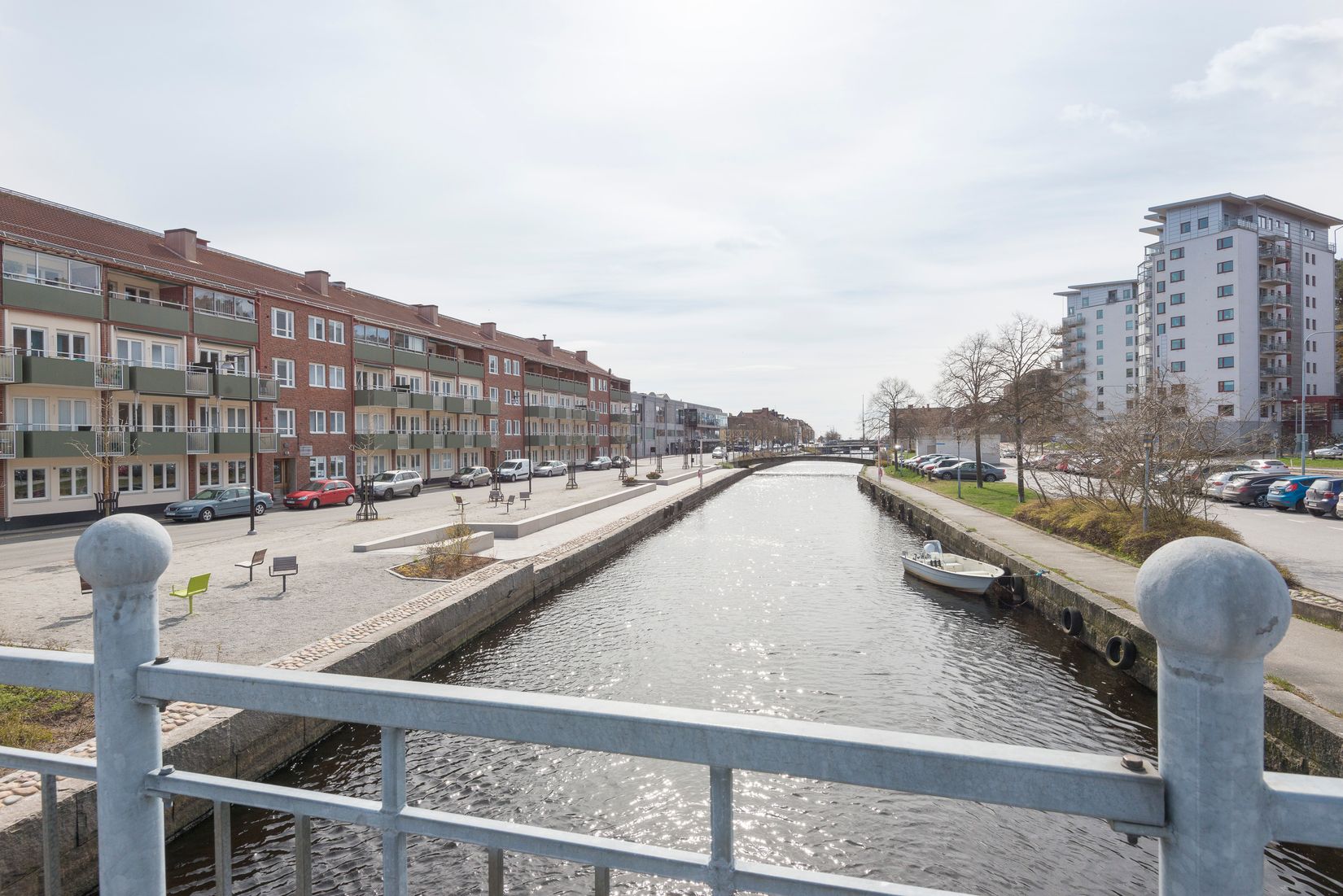 Bostadsrätt, Regeringsgatan 126, Centrala Karlshamn, Karlshamn