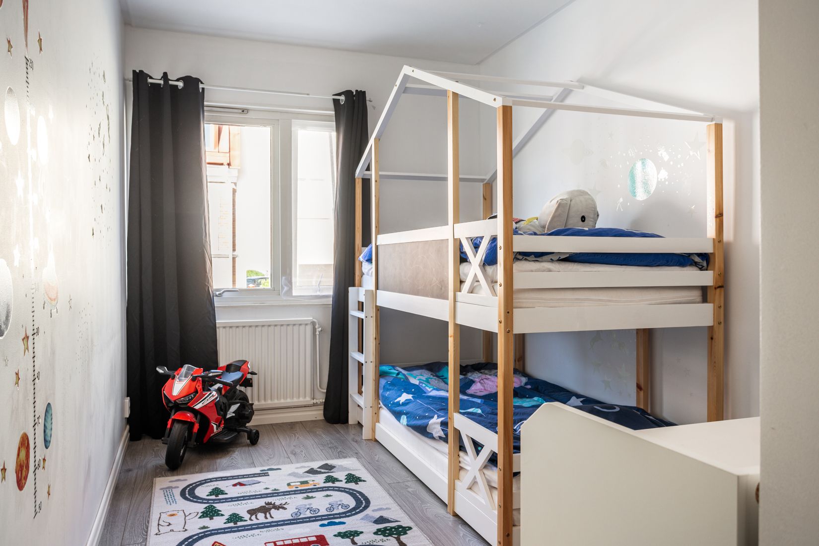 Bostadsrätt, Regeringsgatan 126, Centrala Karlshamn, Karlshamn