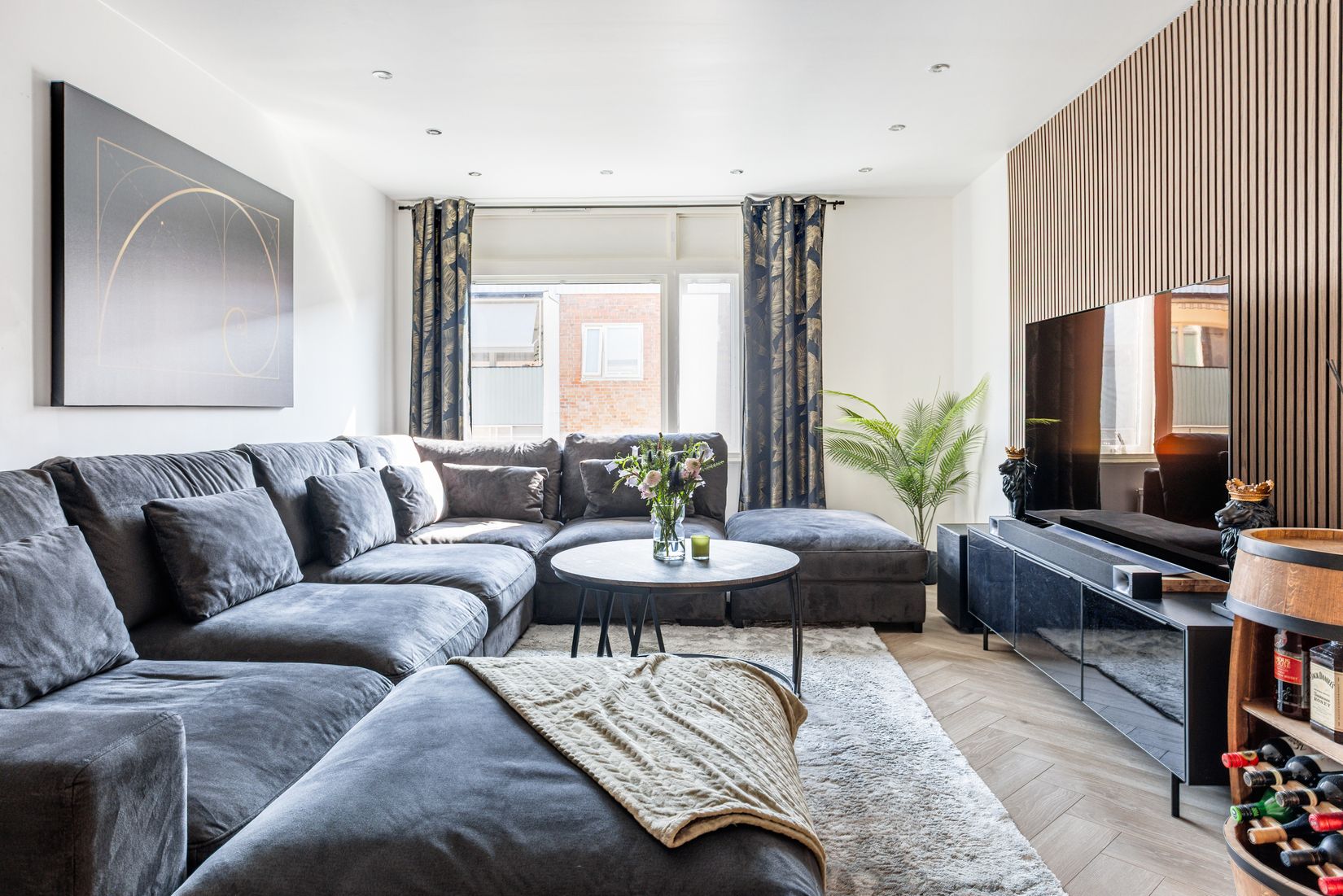 Bostadsrätt, Regeringsgatan 126, Centrala Karlshamn, Karlshamn