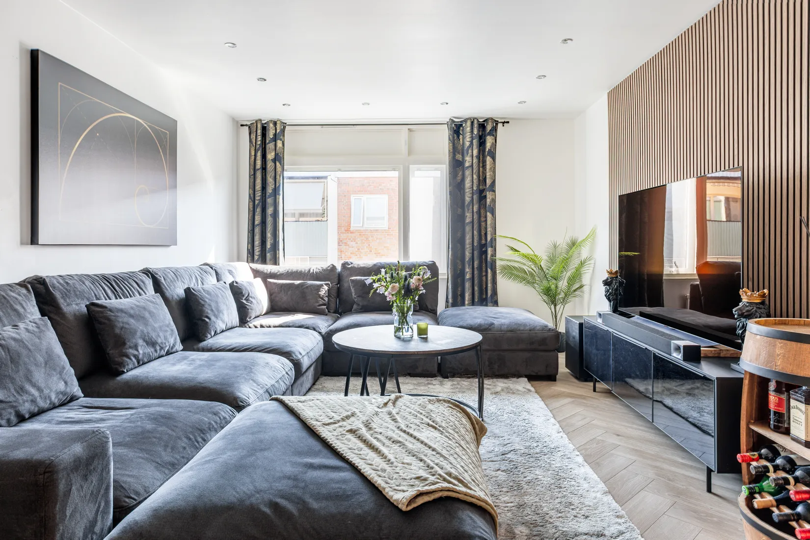 Bostadsrätt, Regeringsgatan 126, Centrala Karlshamn, Karlshamn