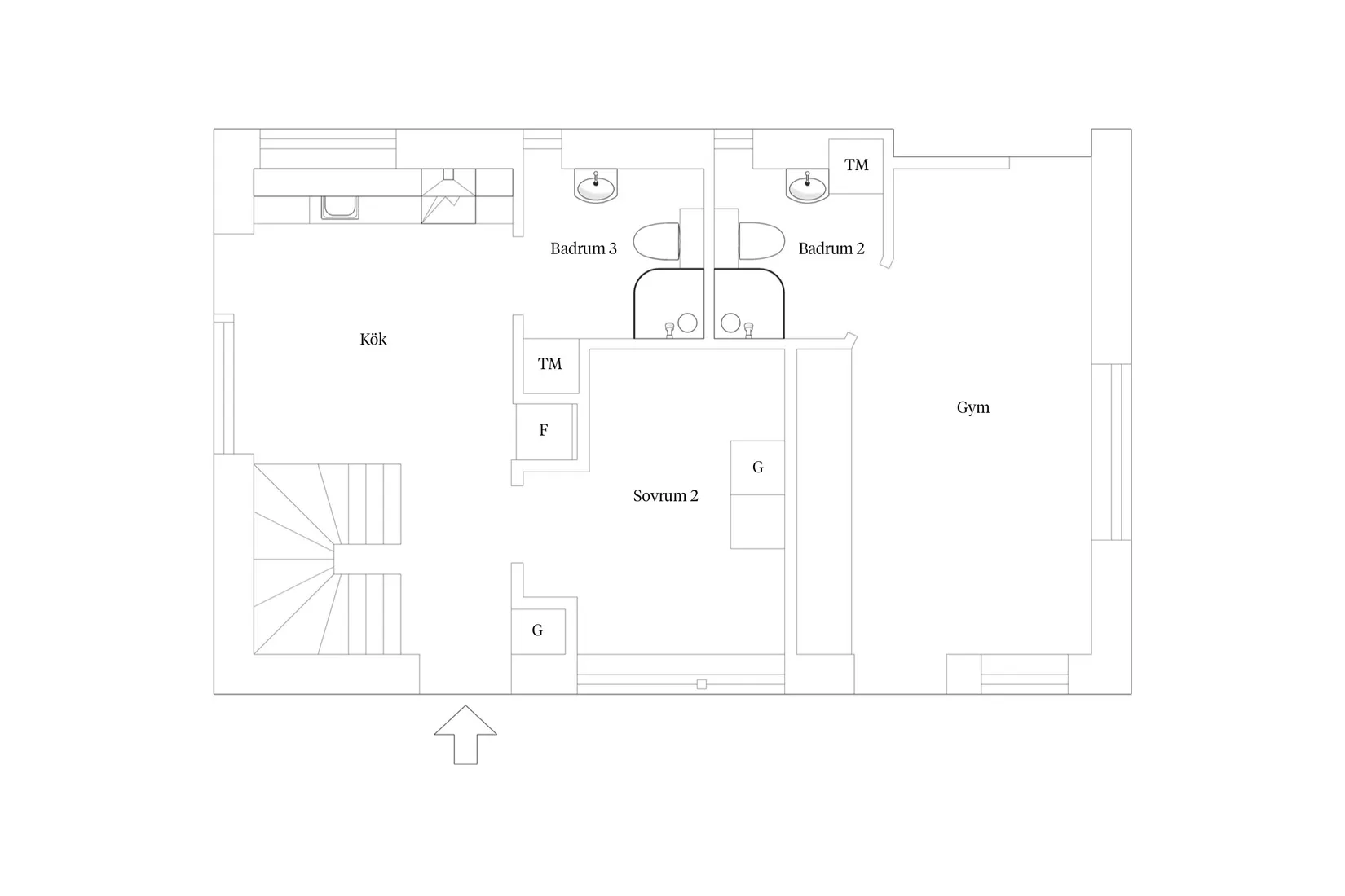 Villa, Guldåkersvägen 9A, Råbylund, Lund