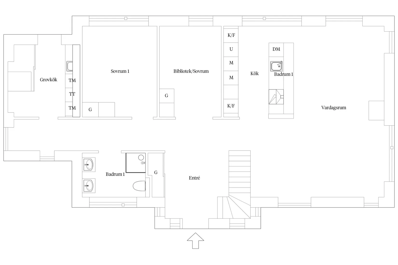 Villa, Guldåkersvägen 9A, Råbylund, Lund
