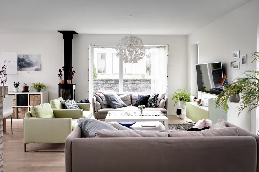 Villa, Guldåkersvägen 9A, Råbylund, Lund