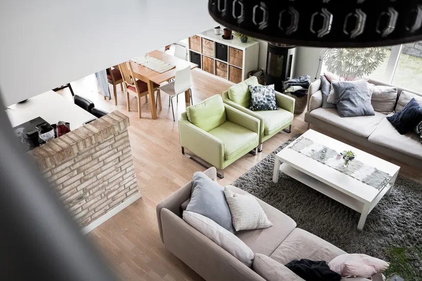 Villa, Guldåkersvägen 9A, Råbylund, Lund