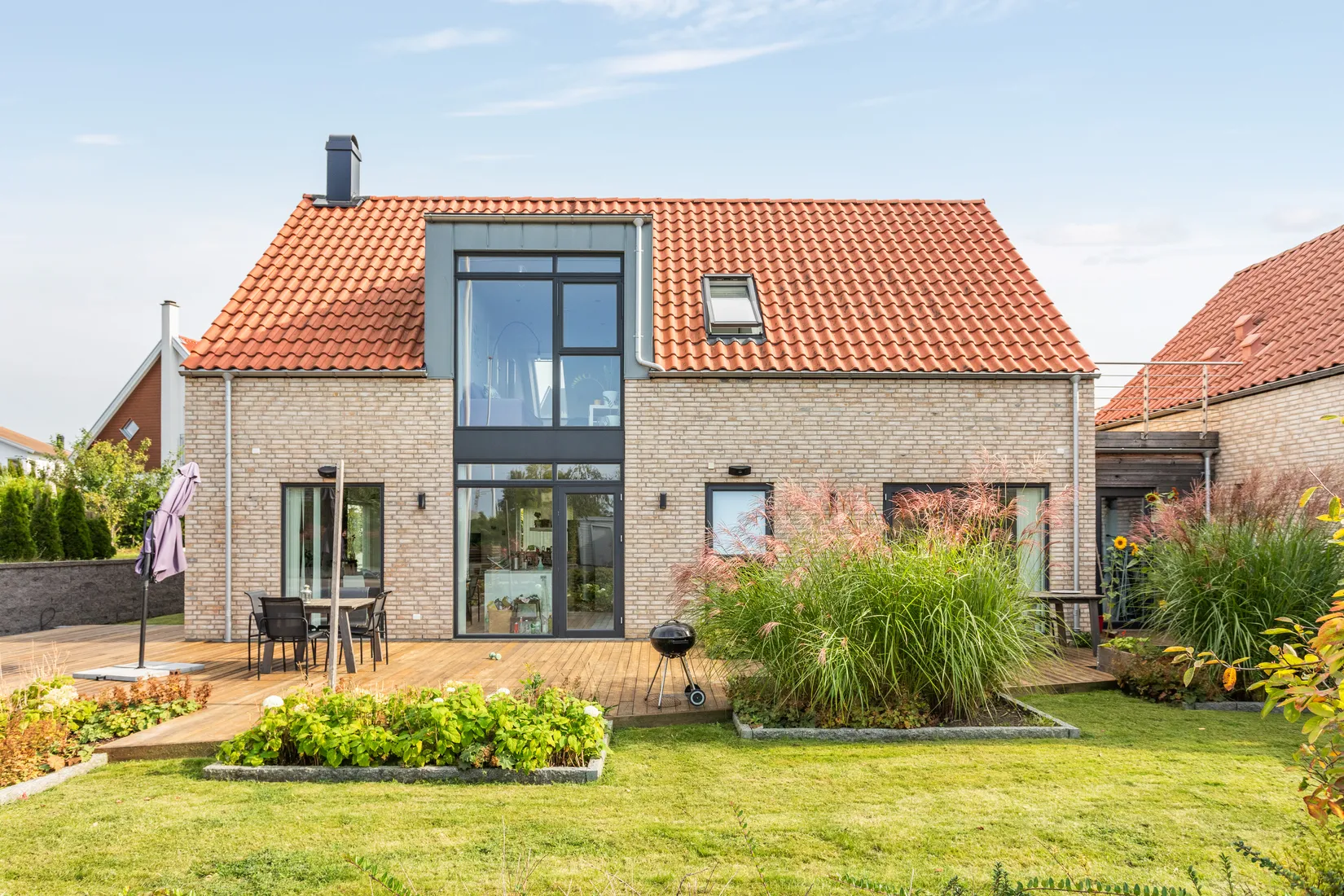 Villa, Guldåkersvägen 9A, Råbylund, Lund