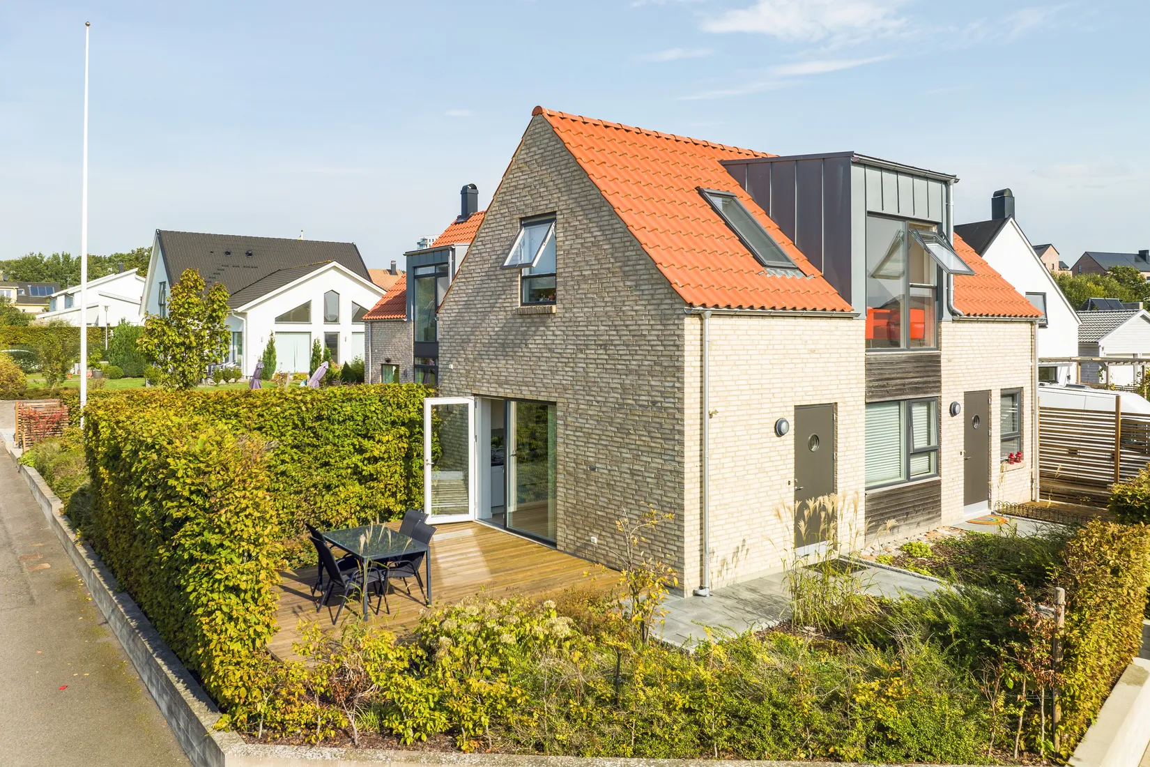 Villa, Guldåkersvägen 9A, Råbylund, Lund