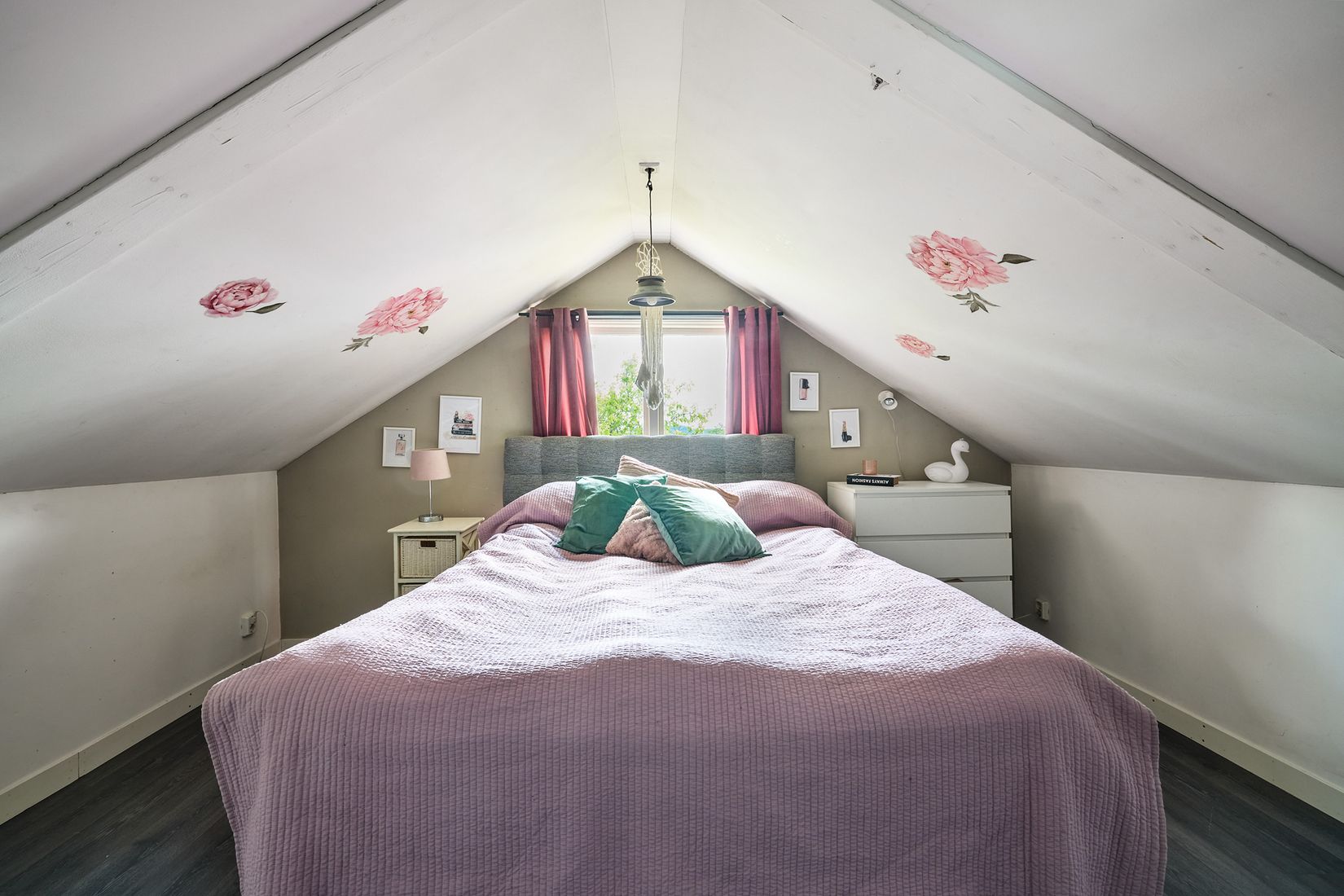 Villa, Gategården 153, Hjärtum, Lilla Edet