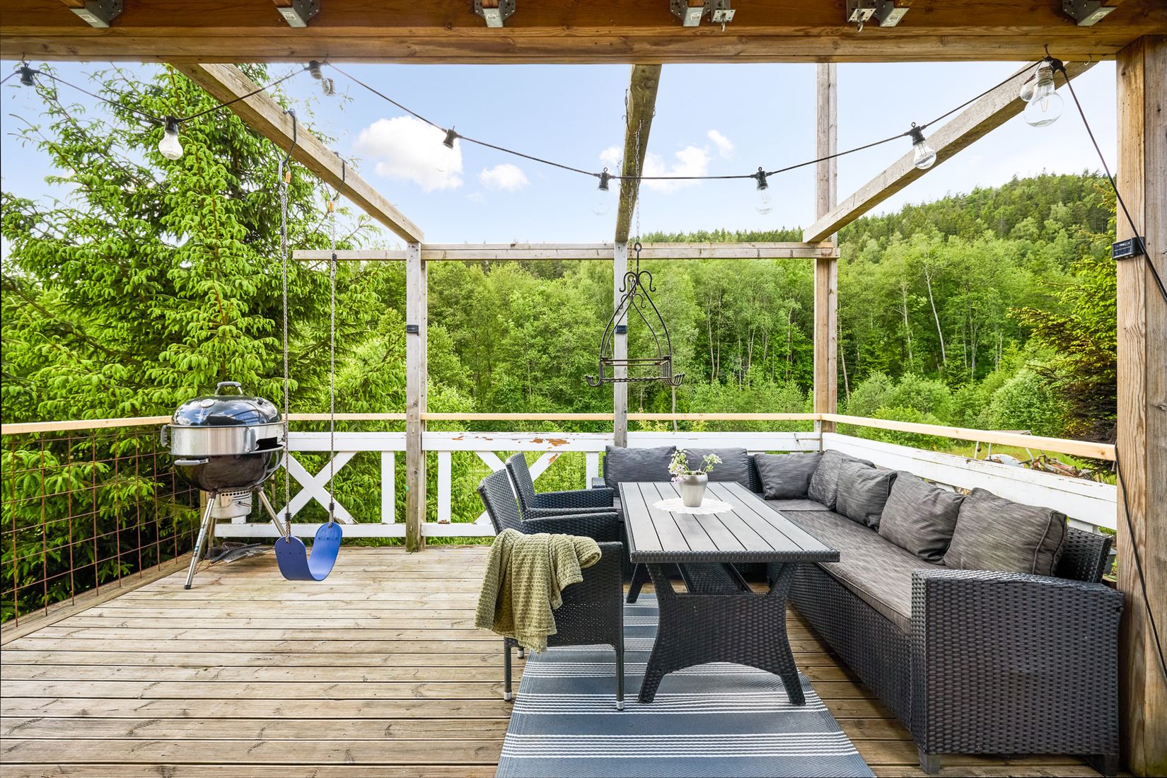 Villa, Gategården 153, Hjärtum, Lilla Edet