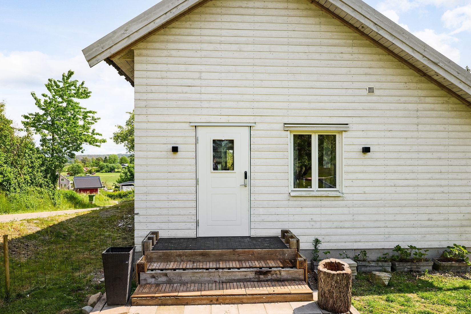 Villa, Gategården 153, Hjärtum, Lilla Edet