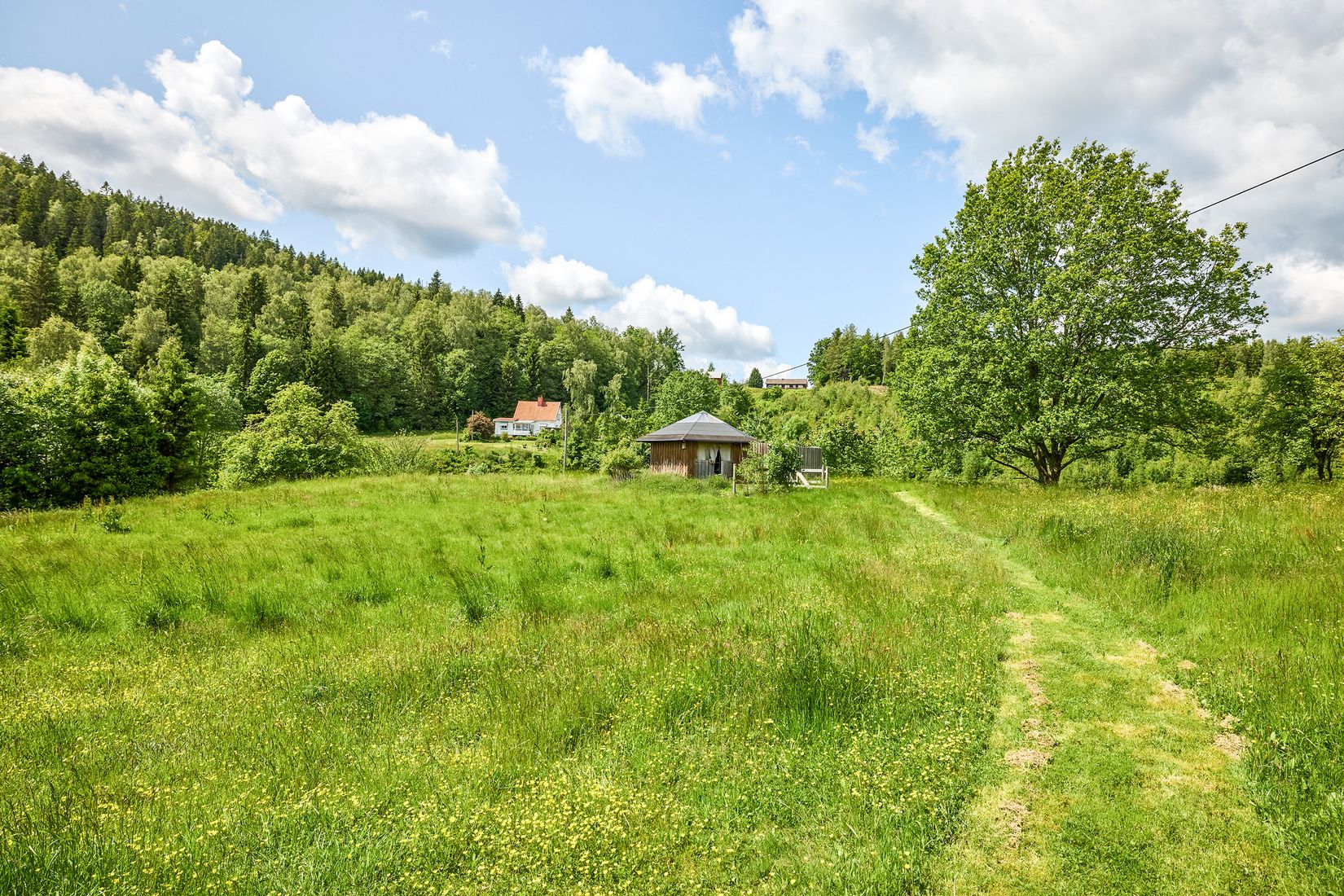 Villa, Gategården 153, Hjärtum, Lilla Edet