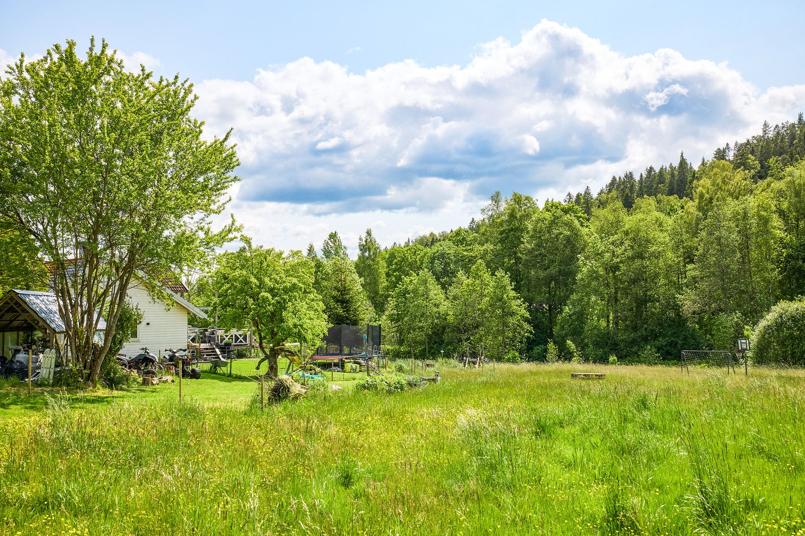 Villa, Gategården 153, Hjärtum, Lilla Edet