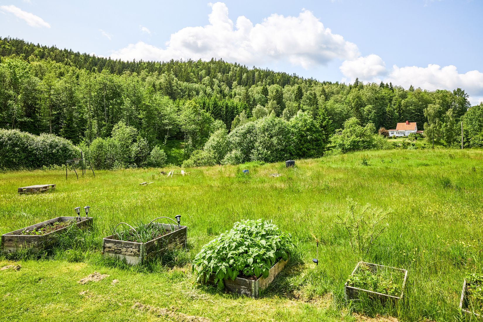 Villa, Gategården 153, Hjärtum, Lilla Edet