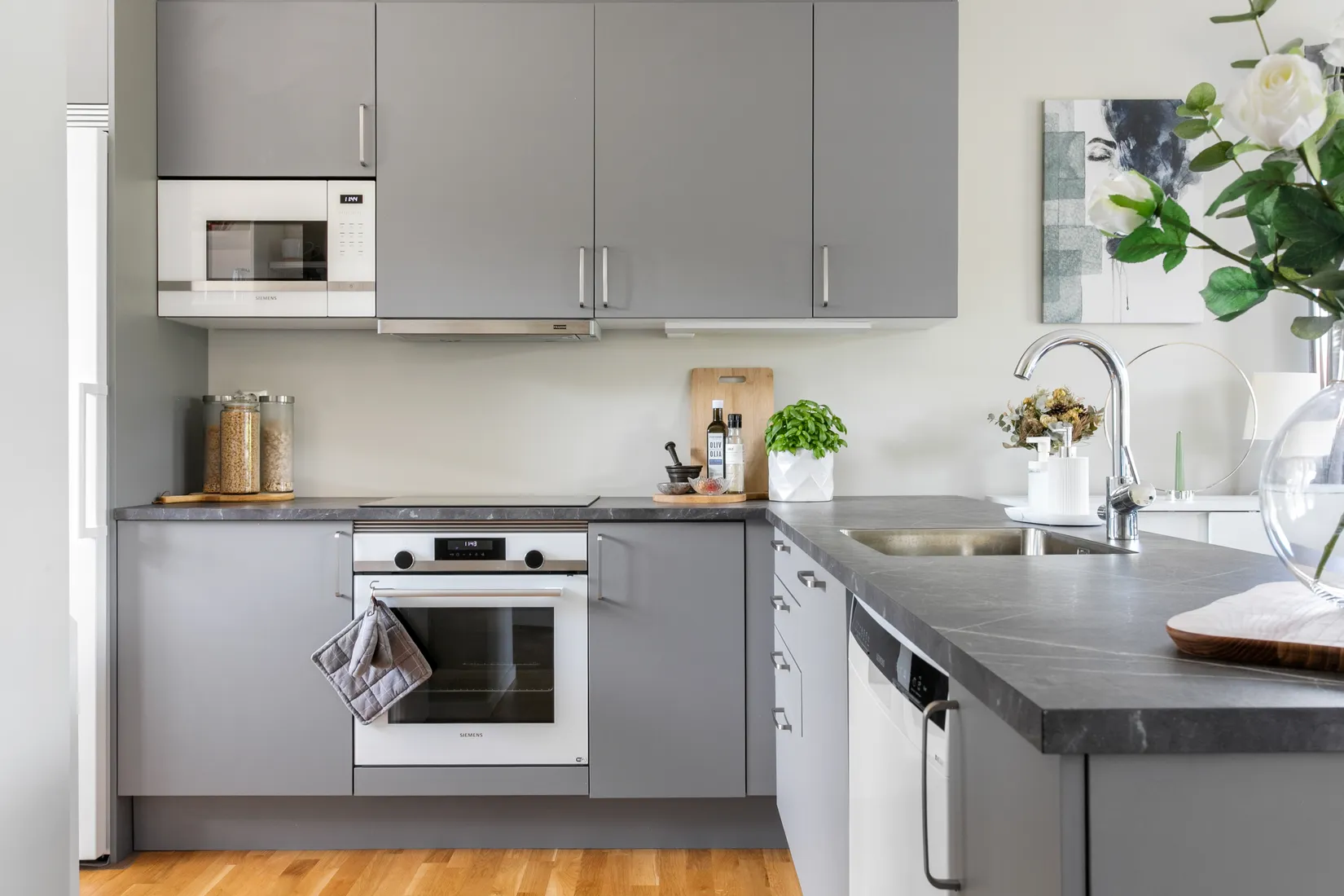 Villa, Radhus, Lalatoftsvägen 1, Tvååker, Varberg