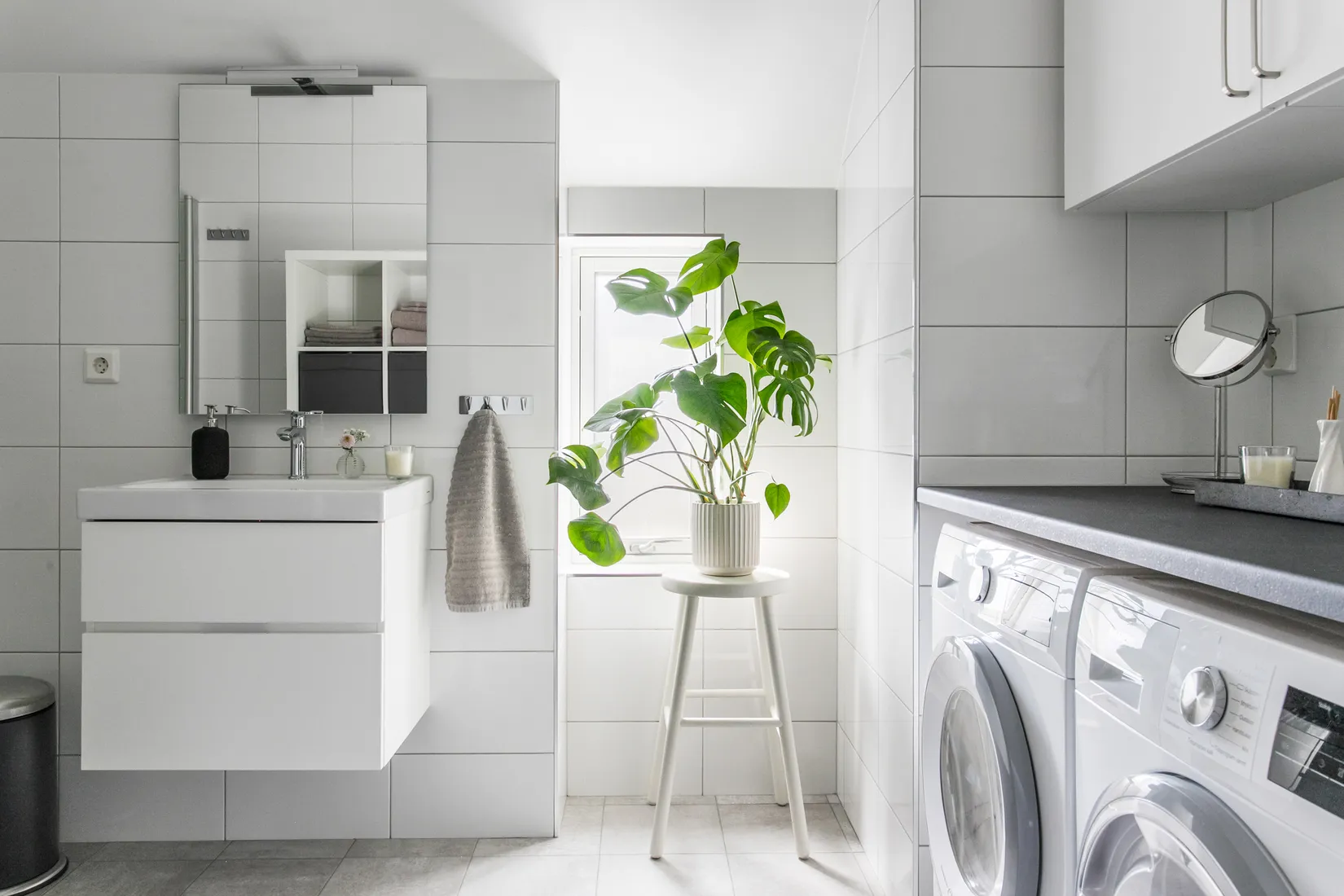 Villa, Radhus, Lalatoftsvägen 1, Tvååker, Varberg