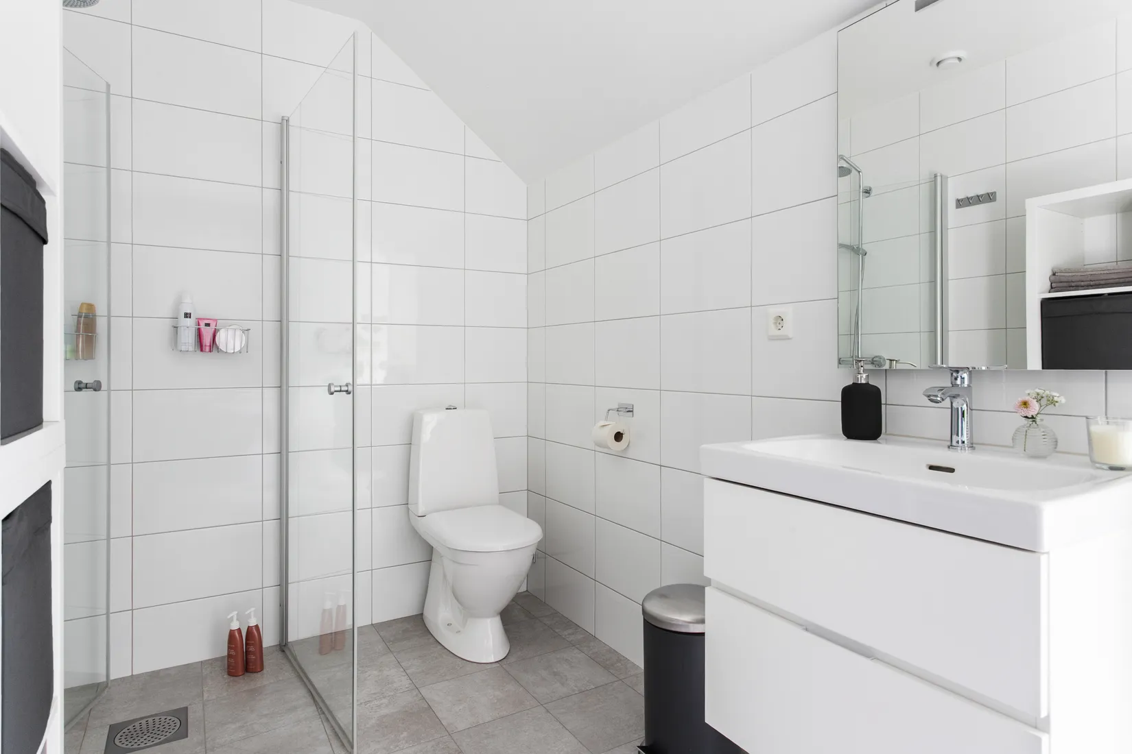 Villa, Radhus, Lalatoftsvägen 1, Tvååker, Varberg