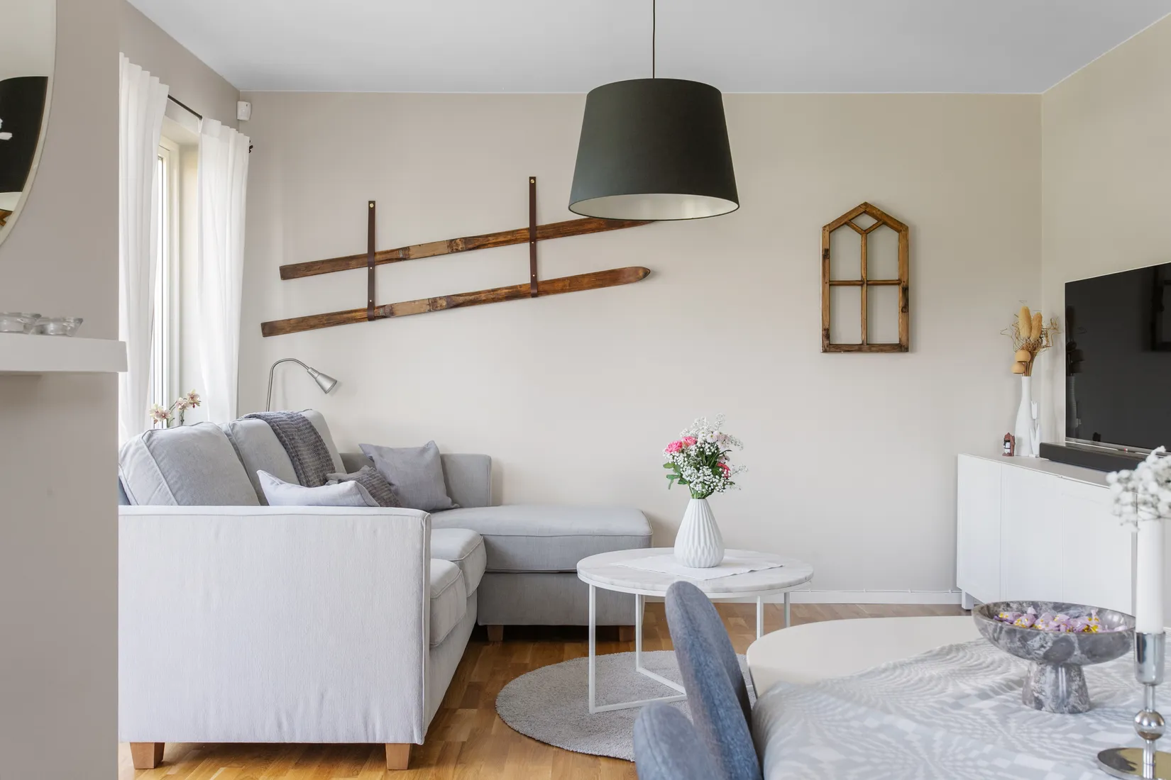 Villa, Radhus, Lalatoftsvägen 1, Tvååker, Varberg