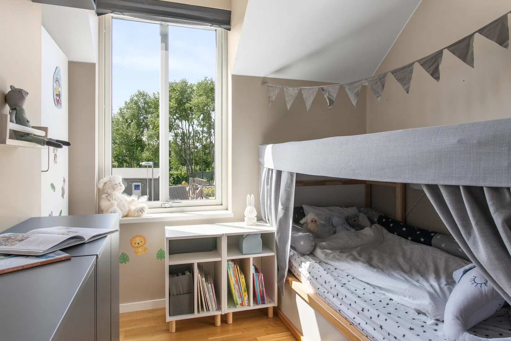 Villa, Radhus, Lalatoftsvägen 1, Tvååker, Varberg