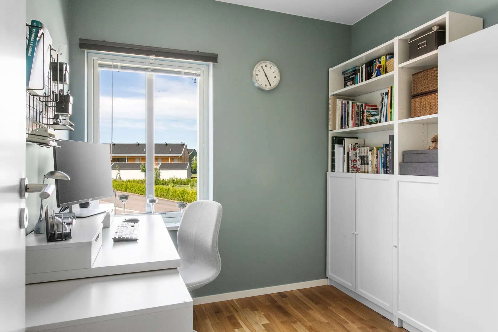 Villa, Radhus, Lalatoftsvägen 1, Tvååker, Varberg