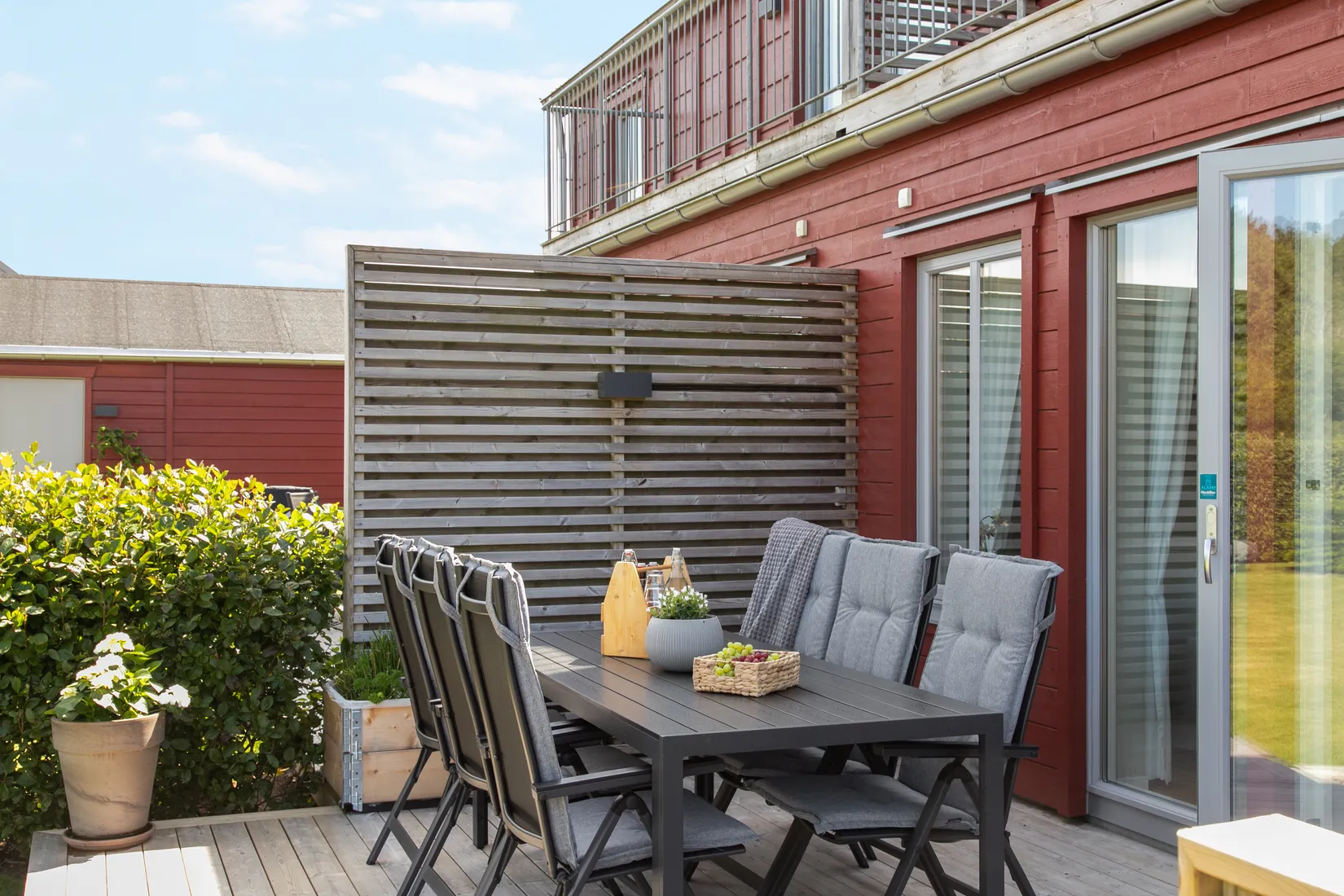 Villa, Radhus, Lalatoftsvägen 1, Tvååker, Varberg