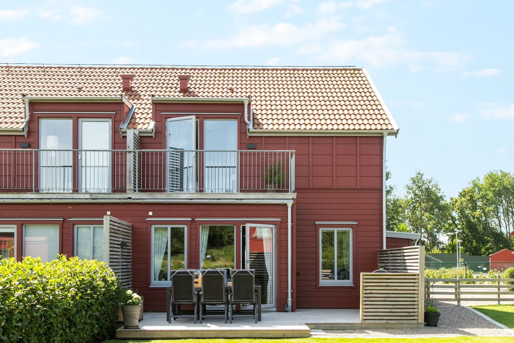 Villa, Radhus, Lalatoftsvägen 1, Tvååker, Varberg