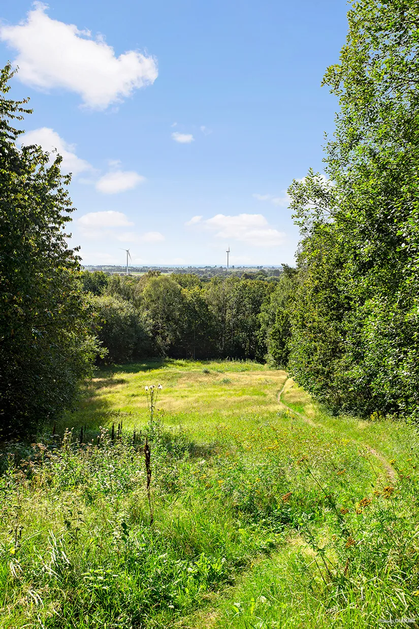 Villa, Radhus, Lalatoftsvägen 1, Tvååker, Varberg