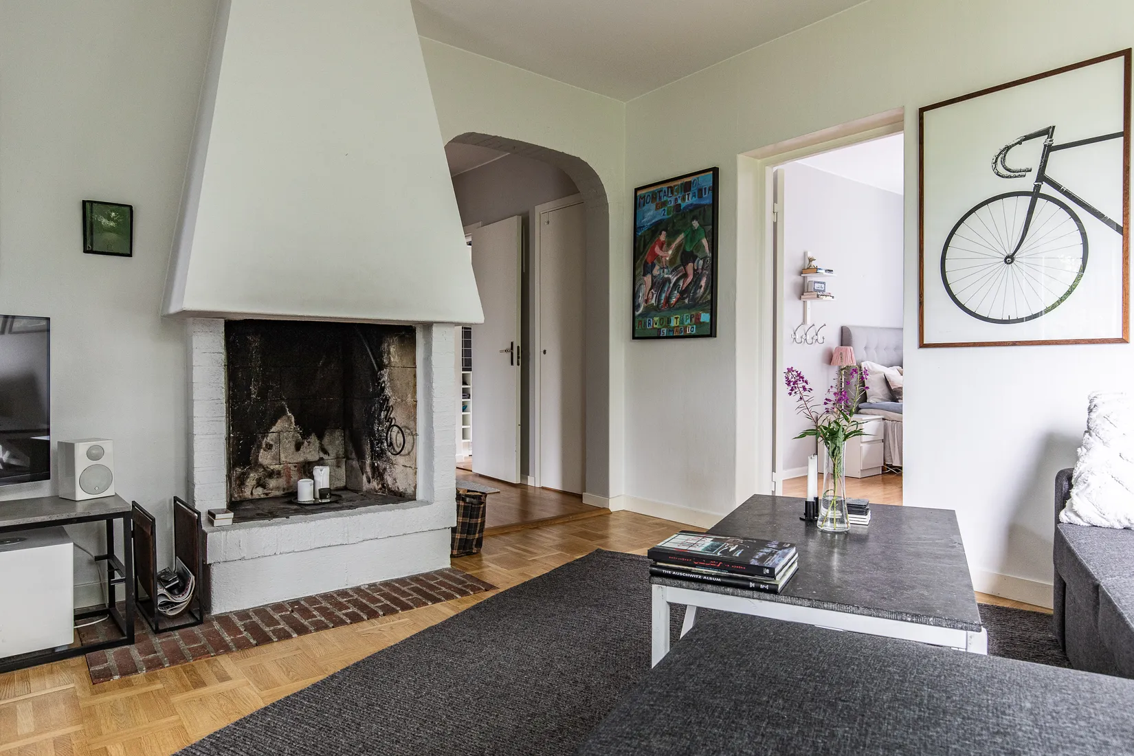 Bostadsrätt, Fritzhemsgatan 44, Frösön, Östersund