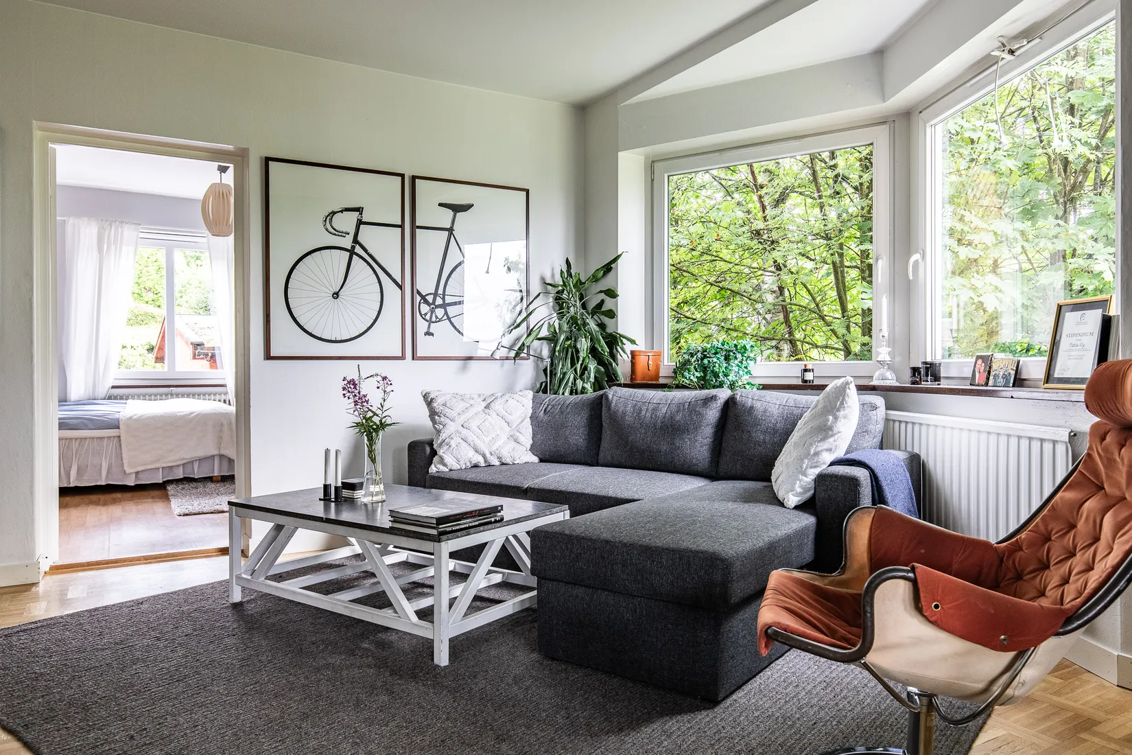 Bostadsrätt, Fritzhemsgatan 44, Frösön, Östersund