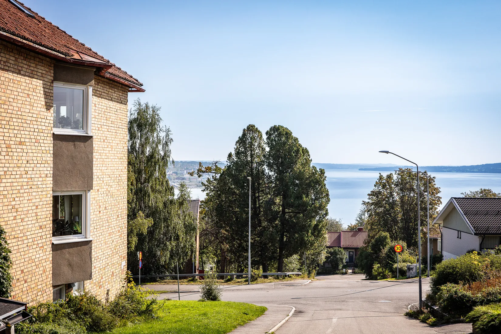 Bostadsrätt, Fritzhemsgatan 44, Frösön, Östersund