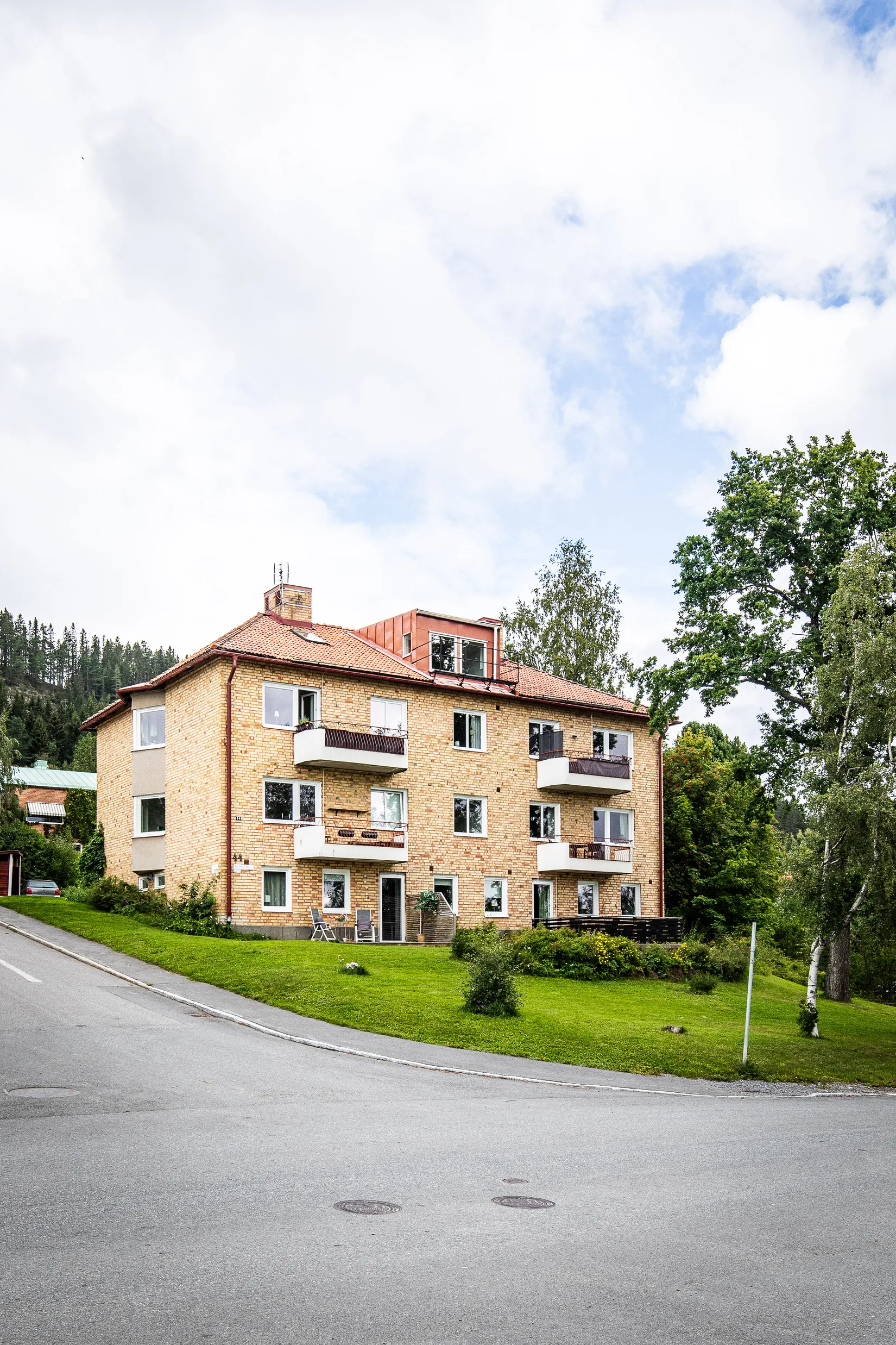 Bostadsrätt, Fritzhemsgatan 44, Frösön, Östersund