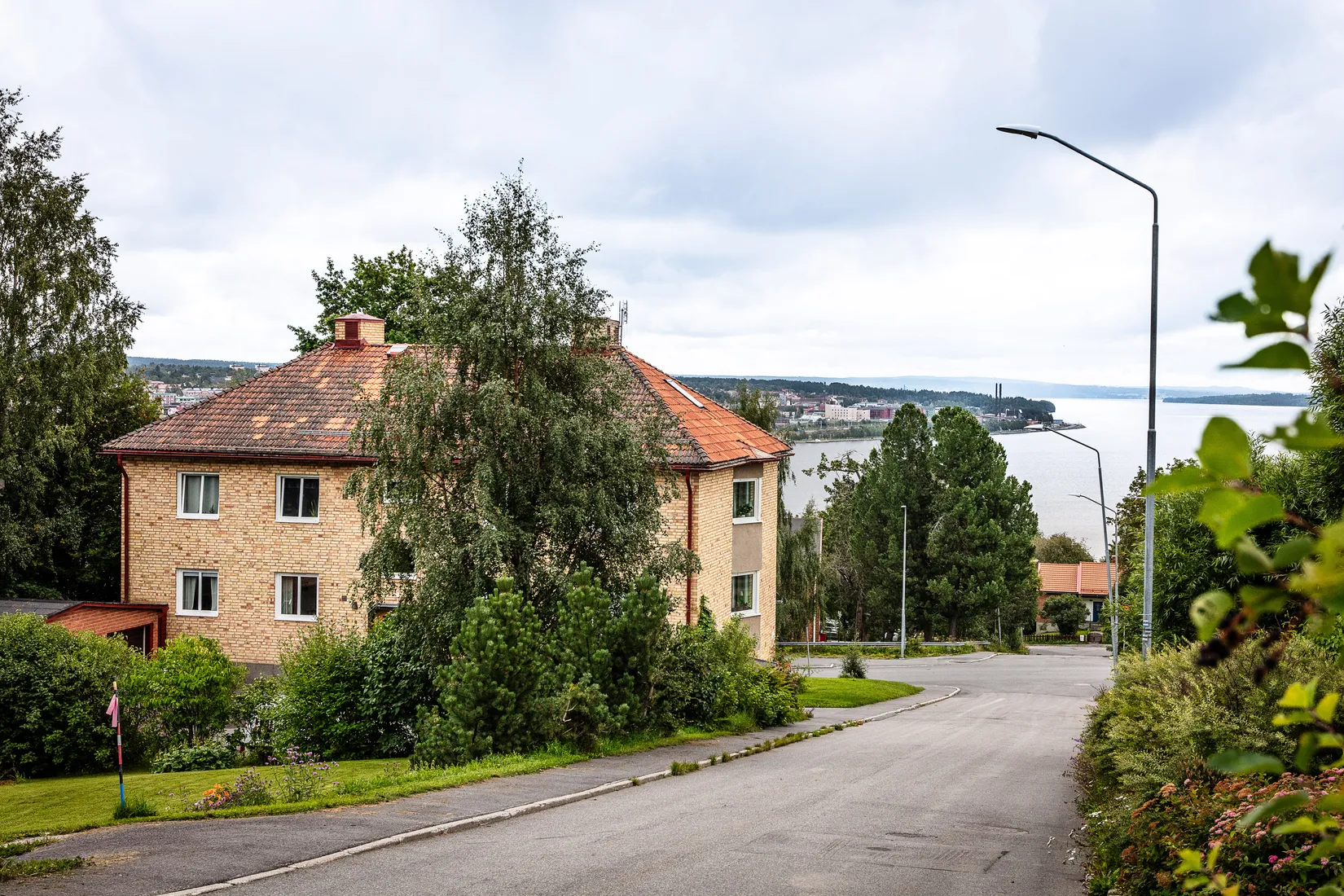 Bostadsrätt, Fritzhemsgatan 44, Frösön, Östersund