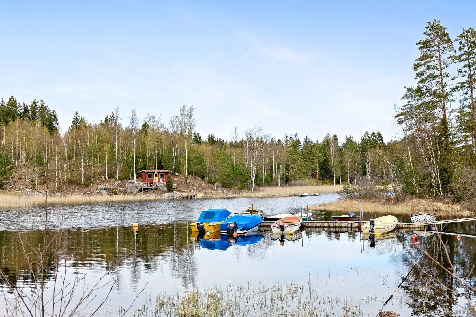 Tomt, Sandsjövägen 3C - 3 av 4 sålda, Härryda