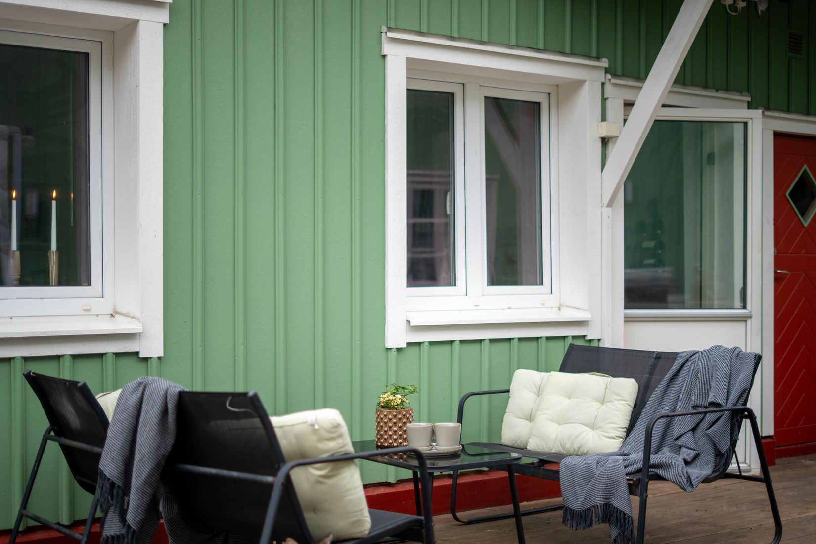 Bostadsrätt, Stora Hellevigsgatan 7A, Centralt-Söder, Uddevalla