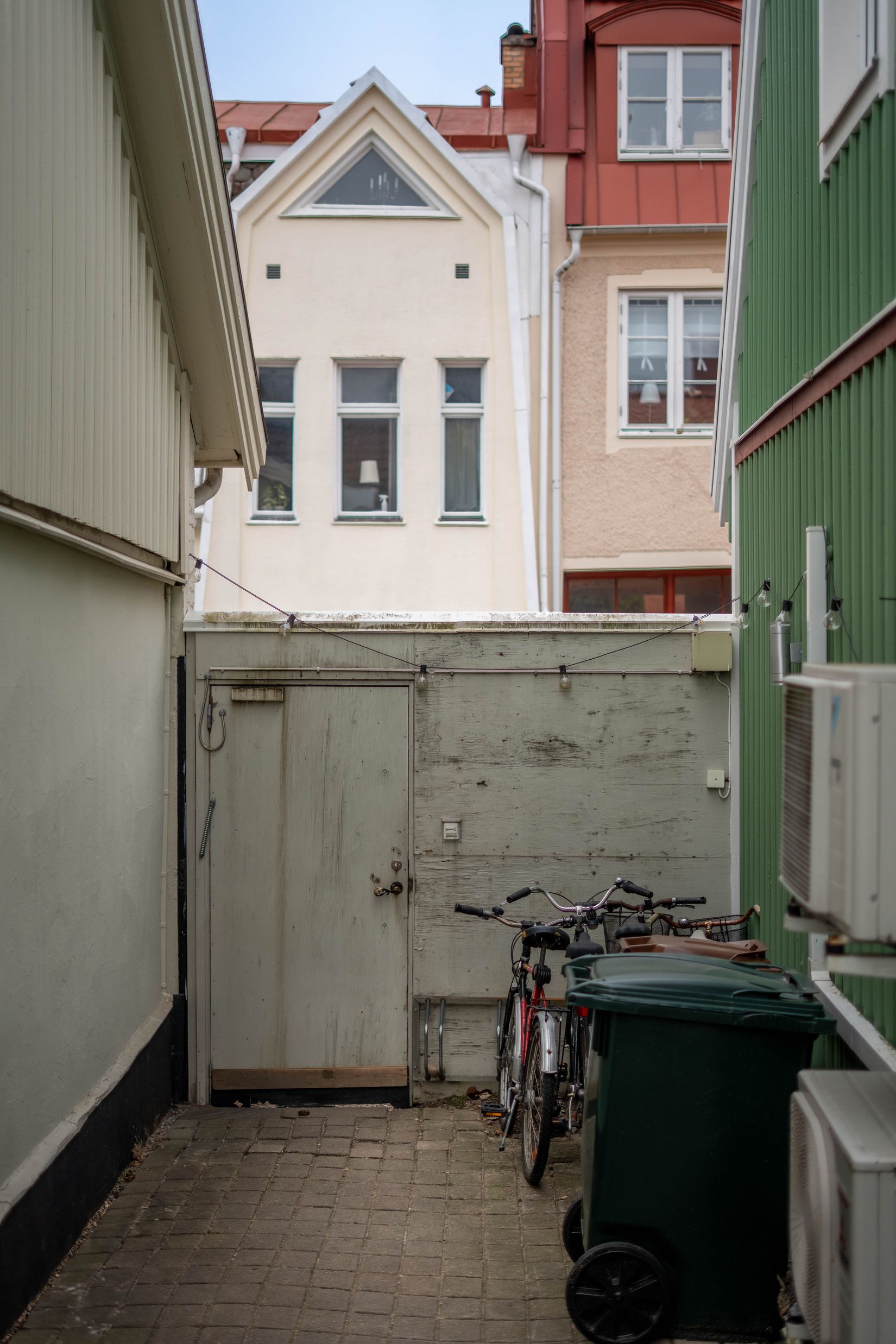 Bostadsrätt, Stora Hellevigsgatan 7A, Centralt-Söder, Uddevalla