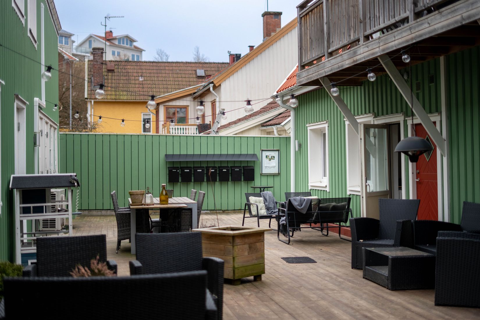 Bostadsrätt, Stora Hellevigsgatan 7A, Centralt-Söder, Uddevalla