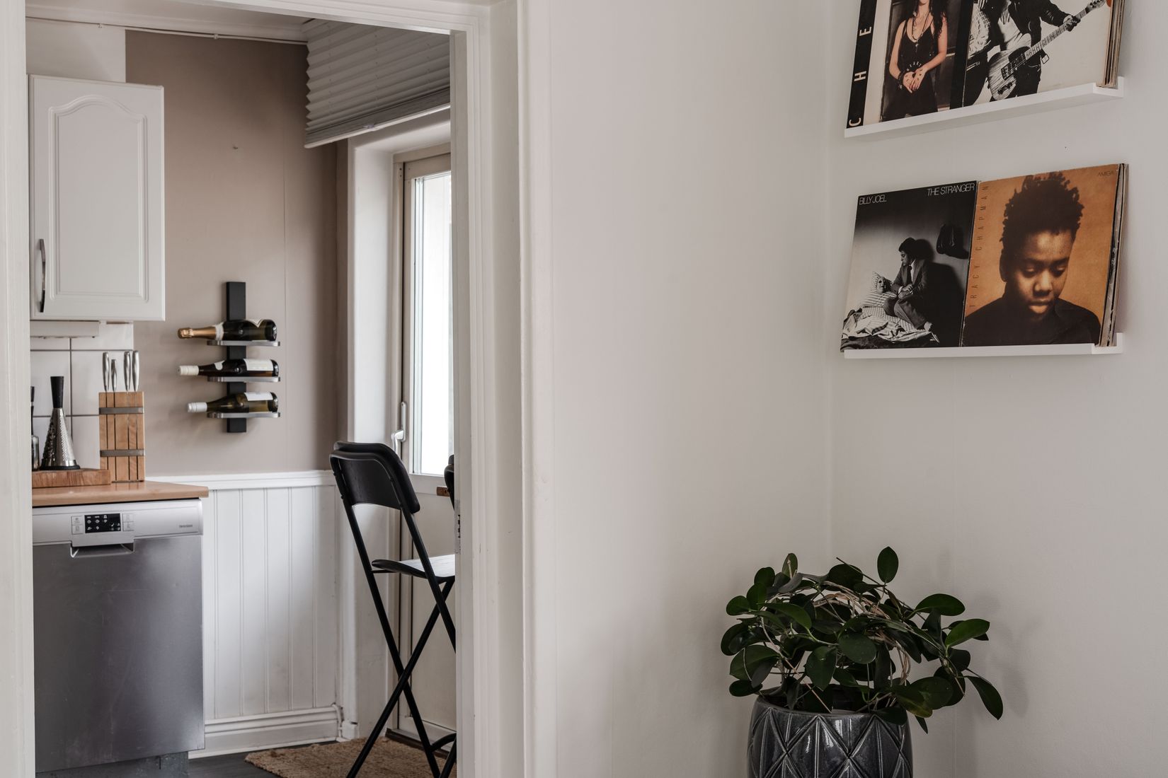 Bostadsrätt, Stora Hellevigsgatan 7A, Centralt-Söder, Uddevalla