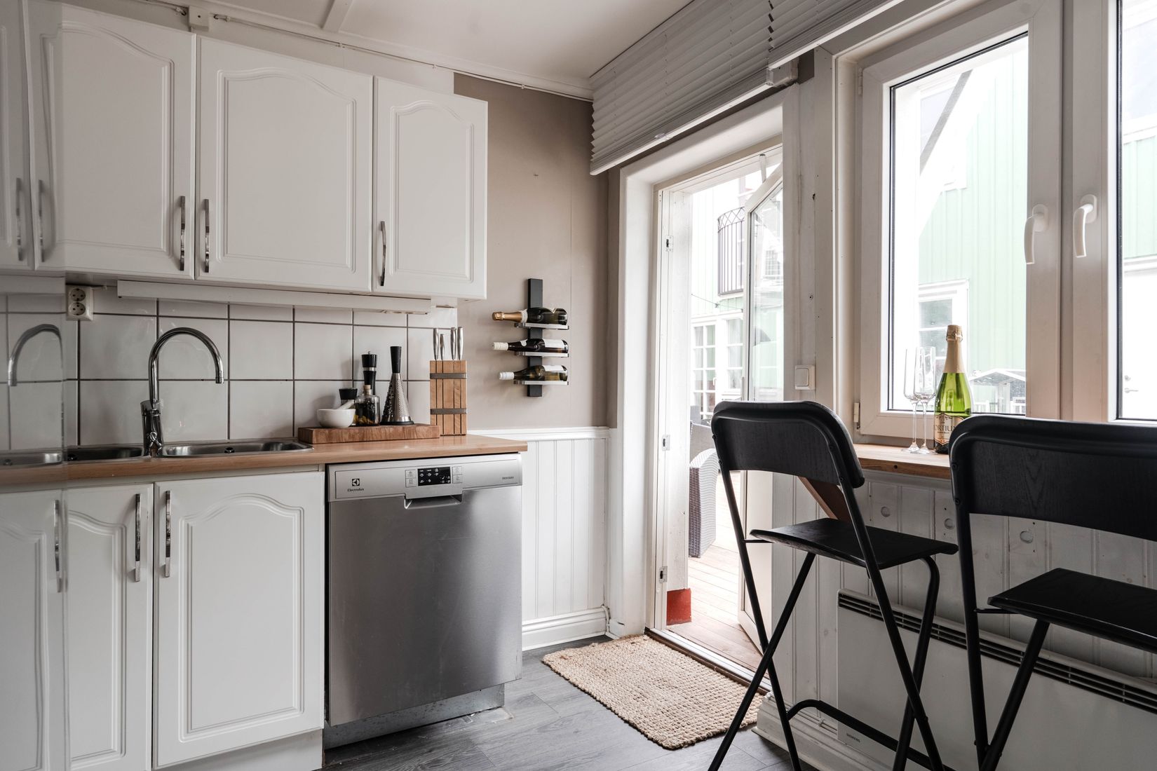 Bostadsrätt, Stora Hellevigsgatan 7A, Centralt-Söder, Uddevalla