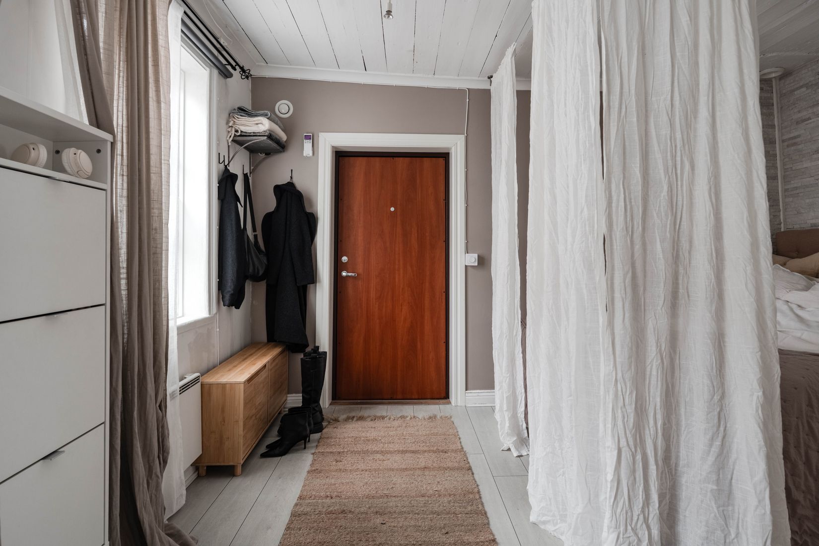 Bostadsrätt, Stora Hellevigsgatan 7A, Centralt-Söder, Uddevalla