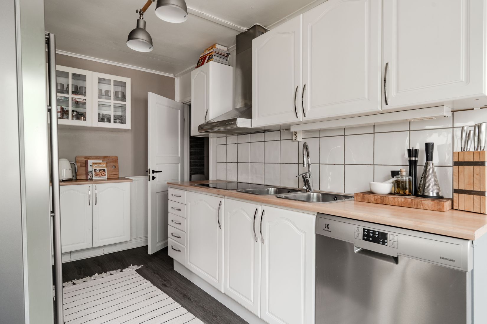 Bostadsrätt, Stora Hellevigsgatan 7A, Centralt-Söder, Uddevalla