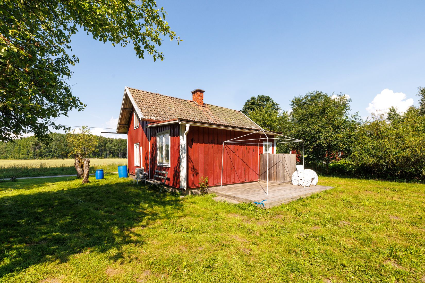 Fritidshus, Ånkersta 332, Örebro