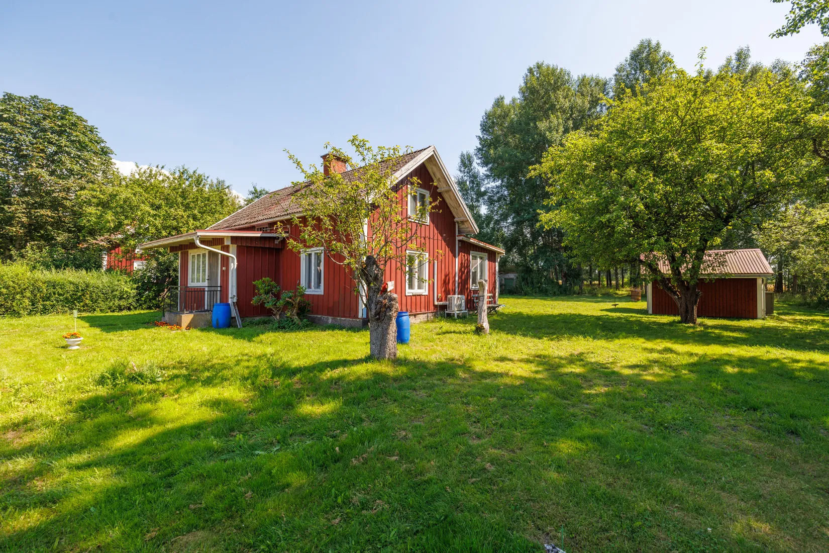 Fritidshus, Ånkersta 332, Örebro
