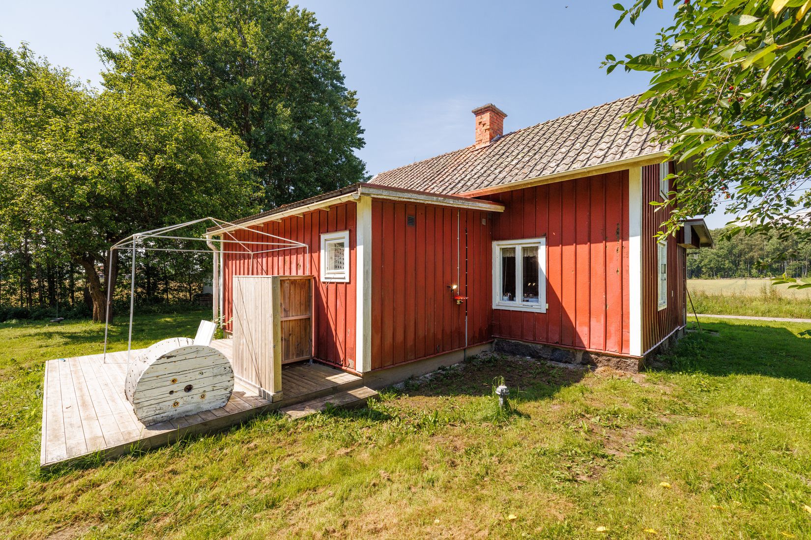 Fritidshus, Ånkersta 332, Örebro